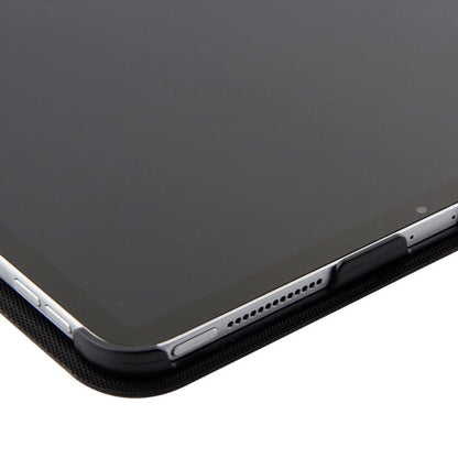 1139B Detachable Bluetooth 3.0 Aluminum Alloy Keyboard + Lambskin Texture Leather Tablet Case for iPad Pro 11 inch (2018), with Three - gear Adjustment / Magnetic / Sleep Function, 1139B - ORIWHIZApple AccessoriesiPad KeyboardiPad Keyboard For iPad Pro