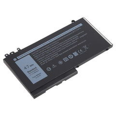 11.4V 47Wh NGGX5 Li - ion Battery For Dell Latitude E5270 E5470 M3510 E5570 JY8D6 E5550 954DF 0JY8D6, 11.4V 47Wh NGGX5 - ORIWHIZ