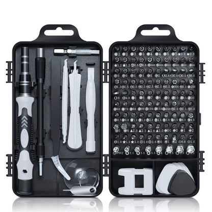 115 in 1 Precision Screw Driver Mobile Phone Computer Disassembly Maintenance Tool Set, 115 in 1 (Black), 115 in 1 (Red), 115 in 1 (Purple), 115 in 1 (Yellow), 115 in 1 (Blue) - ORIWHIZ