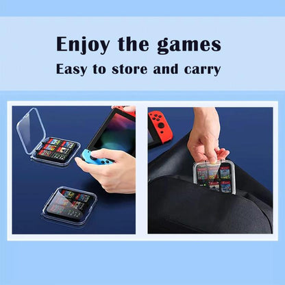 12 in 1 Box Memory Card Holder Box for Nintendo Switch - ORIWHIZNintendo AccessoriesNintendo Accessories BagsToys & Hobbies