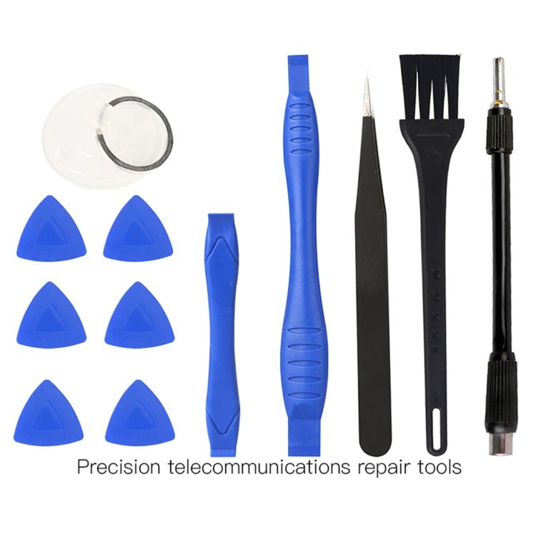126 in 1 Kaisi K - 9126 Magnetic Screwdriver Set Precision Screwdriver Tool Kit Repair Hand Tool, 126 in 1 - ORIWHIZ