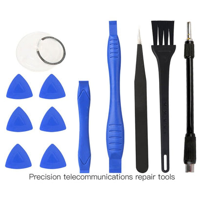 126 in 1 Kaisi K - 9126 Magnetic Screwdriver Set Precision Screwdriver Tool Kit Repair Hand Tool, 126 in 1 - ORIWHIZ