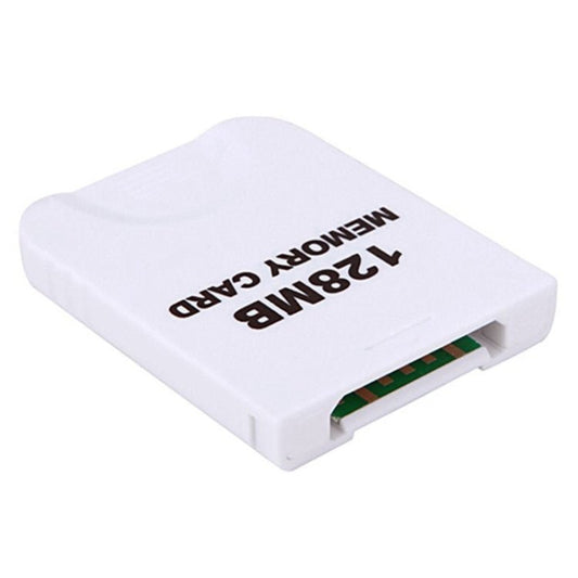 128MB Game Memory Card For Nintendo Wii/Ngc, Game Memory Card - ORIWHIZ