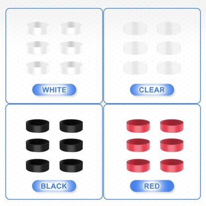 12pairs Silicone Joystick Protectors For Steam Deck / PS4 / PS5 / Switch / Xbox, 12pairs Mixed Color - ORIWHIZSony AccessoriesSony Accessories CasesToys & Hobbies