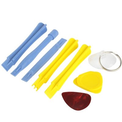 14 in 1 (Screwdrivers + Plastic Opening Tools) Professional Premium Precision Phone Disassembly Tool, 14 in 1 - ORIWHIZ