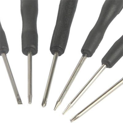 14 in 1 (Screwdrivers + Plastic Opening Tools) Professional Premium Precision Phone Disassembly Tool, 14 in 1 - ORIWHIZ