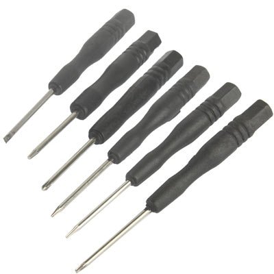 14 in 1 (Screwdrivers + Plastic Opening Tools) Professional Premium Precision Phone Disassembly Tool, 14 in 1 - ORIWHIZ
