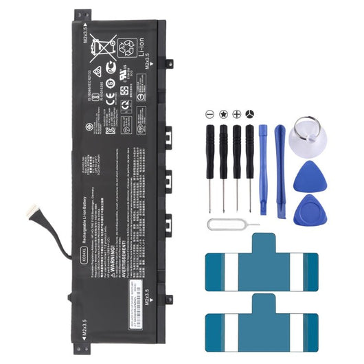 15.4V 53.2Wh 3654mAh Li - ion Battery For HP Envy X360 13 - AG 13M - AQ 13 - AH 13 - AQ0010TU 13 - AH0010TX HSTNN - DB8P HSTNN - IB8K L08544 - 2B1 KC04XL, For HP Envy X360 13 - AG - ORIWHIZ