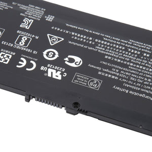 15.4V 70.07Wh 4550mAh Li - ion Battery For HP Omen 15 - ce000 15 - ce000ng 15 - cb0xx 15 - CE015DX CB000NG HSTNN - DB7W 917724 - 855 917678 - 171 SR04XL, For HP Omen 15 - ce000 - ORIWHIZ