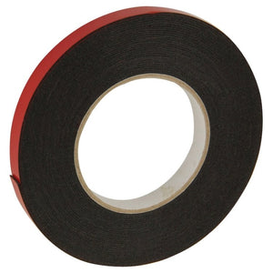 1.5cm Sponge Double Sided Adhesive Sticker Tape, Length: 10m, 1.5cm - ORIWHIZ