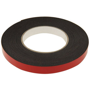 1.5cm Sponge Double Sided Adhesive Sticker Tape, Length: 10m, 1.5cm - ORIWHIZ