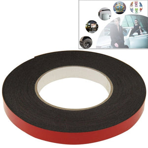 1.5cm Sponge Double Sided Adhesive Sticker Tape, Length: 10m, 1.5cm - ORIWHIZ