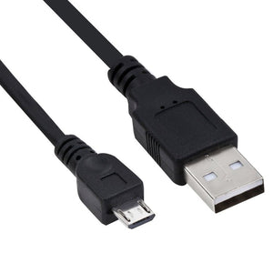 1.5m Micro USB to USB 2.0 Data Cable, 30cm, 1.5m - ORIWHIZ