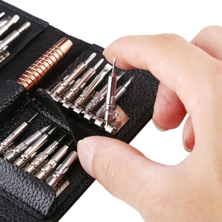 16 in 1 Mobile Phone Crowbar Screwdriver Disassembly Repair Tools, 16 in 1 - ORIWHIZ