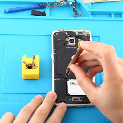 16 in 1 Mobile Phone Crowbar Screwdriver Disassembly Repair Tools, 16 in 1 - ORIWHIZ