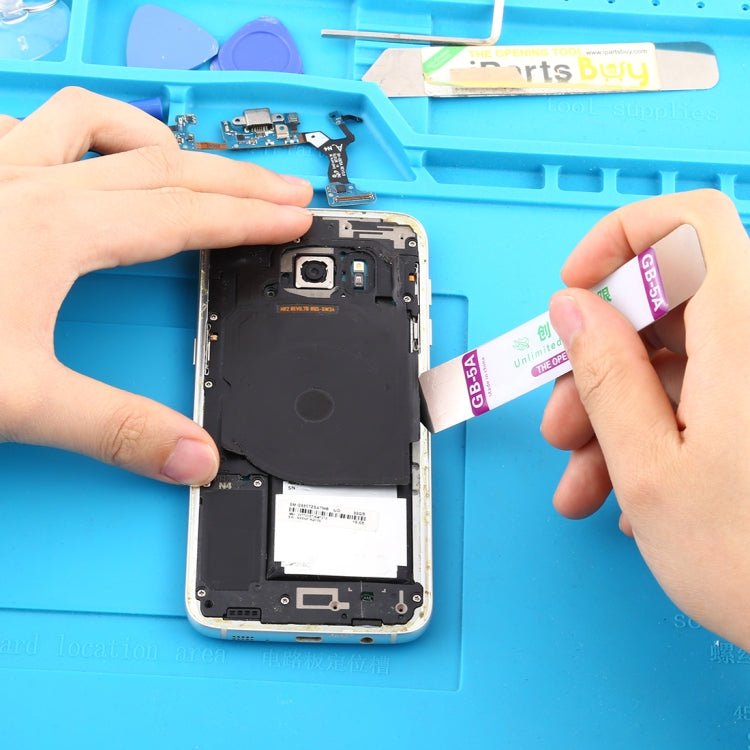 16 in 1 Mobile Phone Crowbar Screwdriver Disassembly Repair Tools, 16 in 1 - ORIWHIZ
