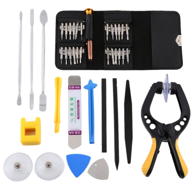 16 in 1 Mobile Phone Crowbar Screwdriver Disassembly Repair Tools, 16 in 1 - ORIWHIZ
