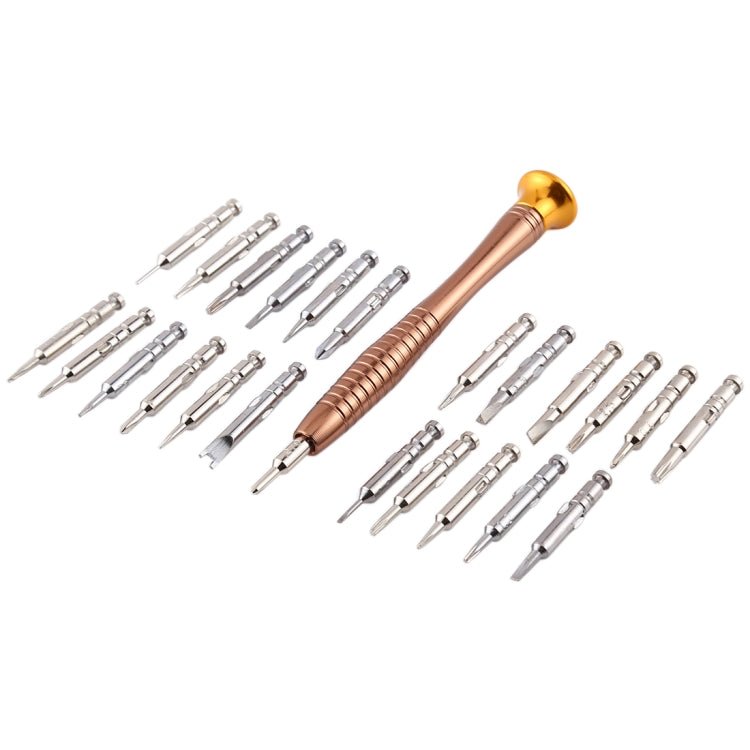 16 in 1 Mobile Phone Crowbar Screwdriver Disassembly Repair Tools, 16 in 1 - ORIWHIZ