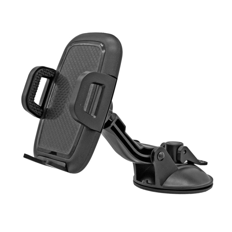 160B - 133S Sucker Type Car Instrument Panel Mobile Phone Bracket Car Phone Bracket for 4 - 6.3 inch Mobile Phone, 160B - 133S - ORIWHIZ