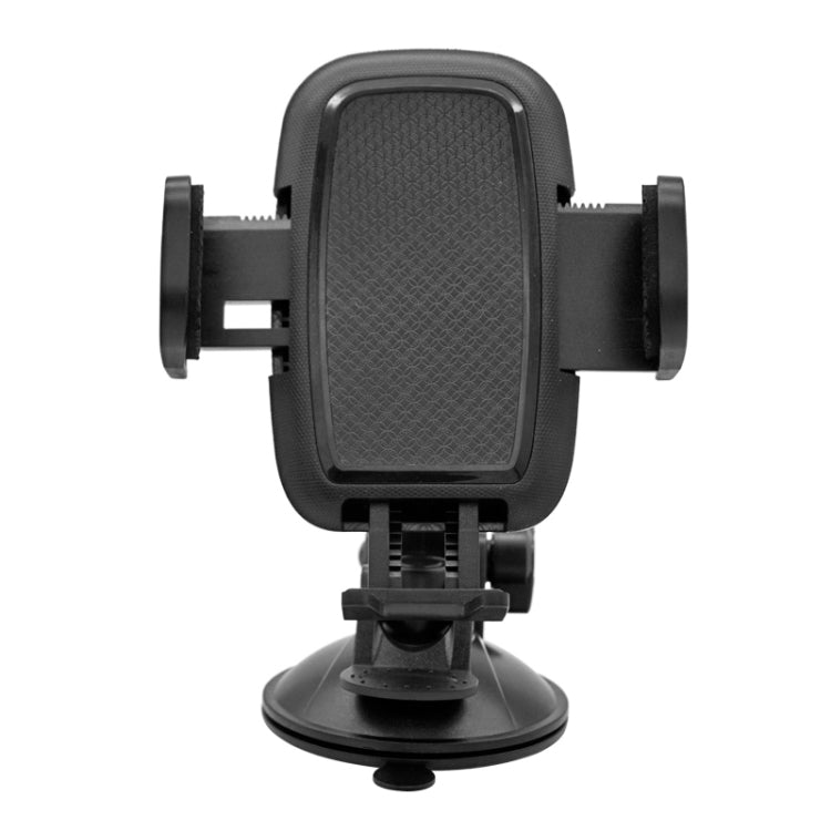 160B - 133S Sucker Type Car Instrument Panel Mobile Phone Bracket Car Phone Bracket for 4 - 6.3 inch Mobile Phone, 160B - 133S - ORIWHIZ