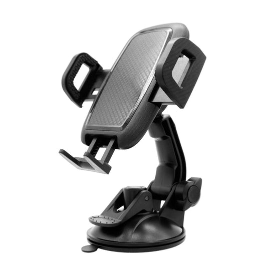160B - 133S Sucker Type Car Instrument Panel Mobile Phone Bracket Car Phone Bracket for 4 - 6.3 inch Mobile Phone, 160B - 133S - ORIWHIZ