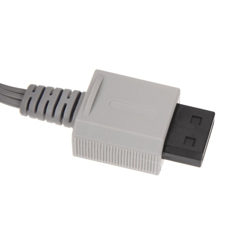 1.8m Component cable Audio Video AV Composite 3 RCA Cable for sharpest video Main 480p video output for Nintendo Wii console, For PS1 / PS2 1.8m - ORIWHIZSony AccessoriesSony Accessories Adapter & CablesToys & Hobbies