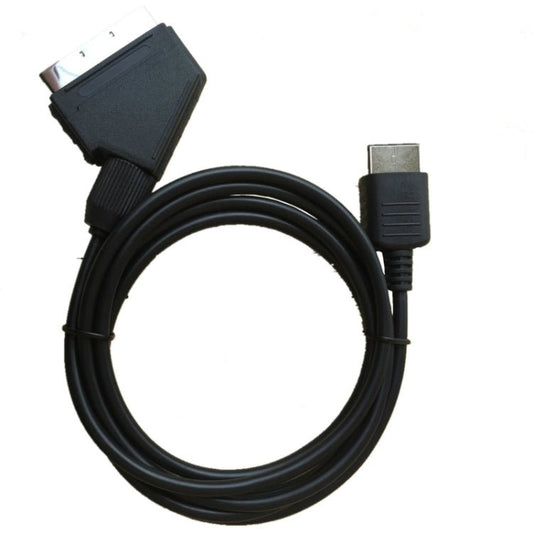 1.8m For Sony PS2/PS3 RGB SCART Cable TV AV Lead Replacement Connection Cable For PAL/NTSC Consoles, For PS2 / PS3 - ORIWHIZSony AccessoriesSony Accessories Adapter & CablesToys & Hobbies