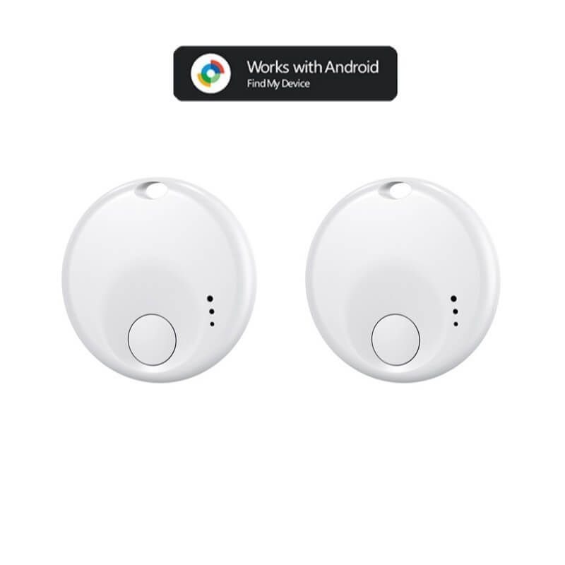 For Google To Find The Anti-lost Device Google Android FindMy Locator Pet Item Anti-lost