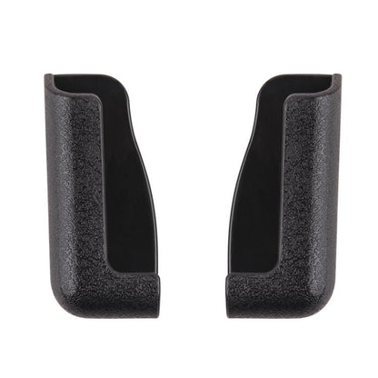 1pair Car Driving Control Unit Paste Mobile Phone Holder Adjustable Width Vehicle Navigation Stand - ORIWHIZ
