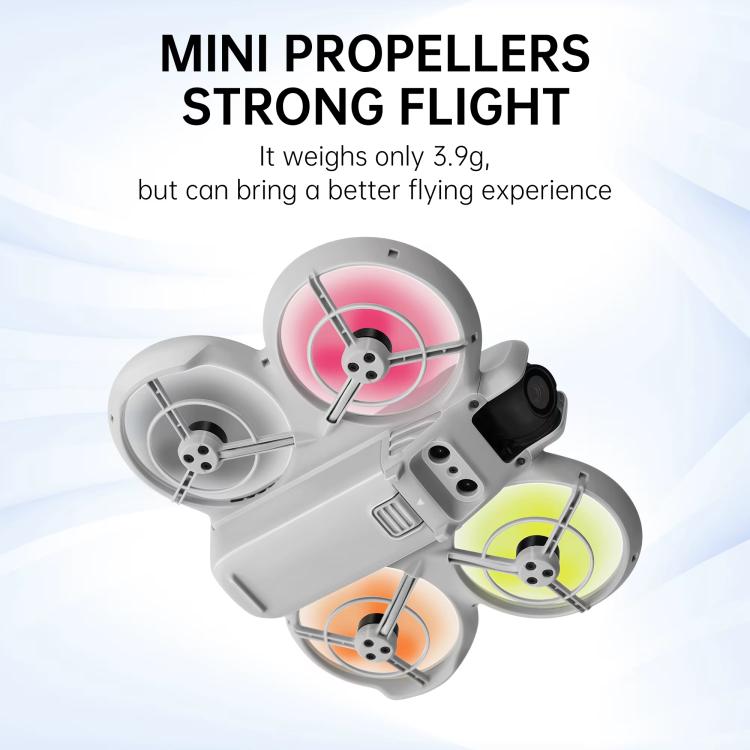 1pair For DJI Neo RCSTQ Drone 5 Blade Paddle Quick Release Replacement Blade - ORIWHIZDIY PropellerDJI & Insta360 AccessoriesDJI Neo Accessories