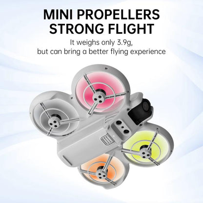 1pair For DJI Neo RCSTQ Drone 5 Blade Paddle Quick Release Replacement Blade - ORIWHIZDIY PropellerDJI & Insta360 AccessoriesDJI Neo Accessories