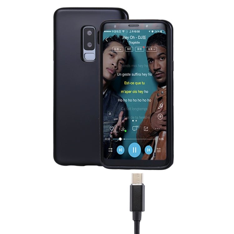 2 in 1 3.5mm to USB - C / Type - C Audio Charging Converter Adapter - ORIWHIZ
