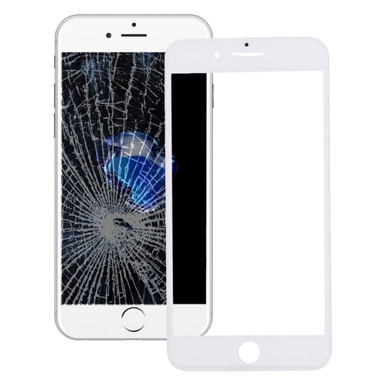 2 in 1 for iPhone 7 Plus (Original Front Screen Outer Glass Lens + Original Frame), For 7 Plus, For iPhone 7 Plus Original (Frame) - ORIWHIZ