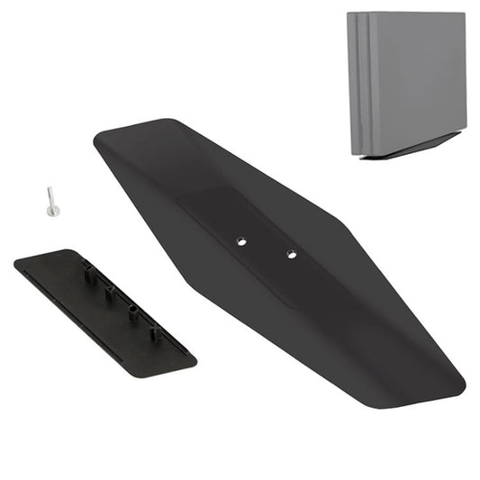 2 In 1 Game Machine Host Upright Bracket with Screw Clamp for PS4 SLIM / PRO, For PS4 SLIM / PRO - ORIWHIZSony AccessoriesSony Accessories HolderToys & Hobbies