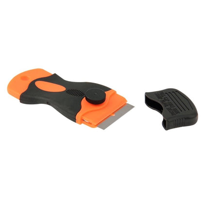 2 in 1 Phone LCD Screen Scraping Remover UV OCA Knife Repair Tools with Metal & Plastic Blade, 2 in 1 (Metal & Plastic Blade) - ORIWHIZ