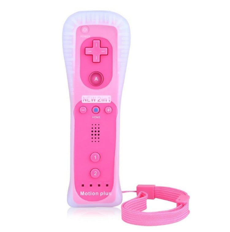 2 In 1 Right Handle With Built - In Accelerator For Nintendo Wii / WiiU Host - ORIWHIZNintendo AccessoriesNintendo Accessories GamepadsToys & Hobbies
