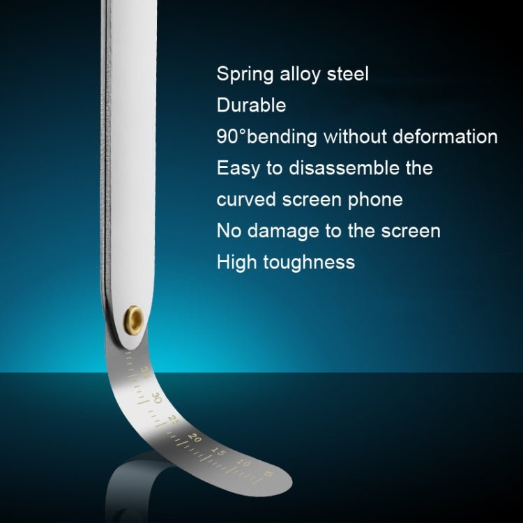 2 In 1 Roller Type Screen Removal Tool Tablet Phone Notebook Screen Separation Cutting Steel Blade, Roller Type - ORIWHIZ