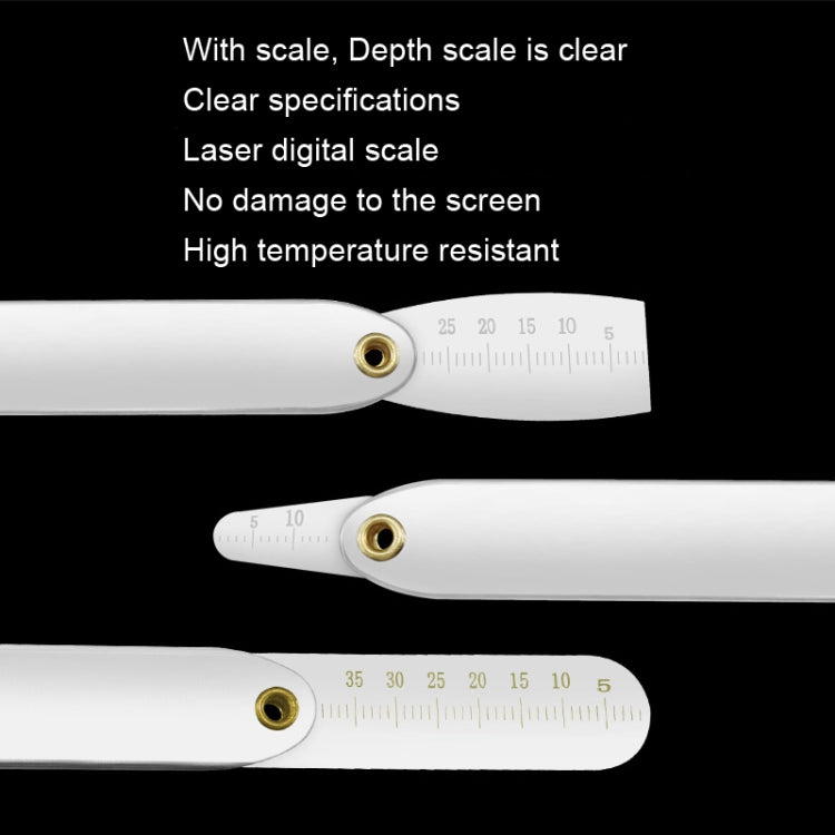 2 In 1 Roller Type Screen Removal Tool Tablet Phone Notebook Screen Separation Cutting Steel Blade, Roller Type - ORIWHIZ
