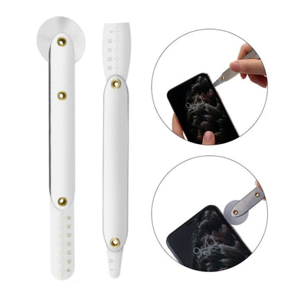 2 In 1 Roller Type Screen Removal Tool Tablet Phone Notebook Screen Separation Cutting Steel Blade, Roller Type - ORIWHIZ