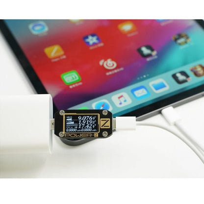 2 in 1 Single USB - C / Type - C Port Travel Charger + 3A PD 3.0 USB - C / Type - C to USB - C / Type - C Fast Charge Data Cable Set, Cable Length: 1m, 18W 1m - ORIWHIZ