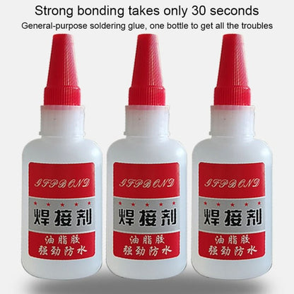 2 PCS 50g Universal Welding Glue Repair Glue, 10 PCS - ORIWHIZ