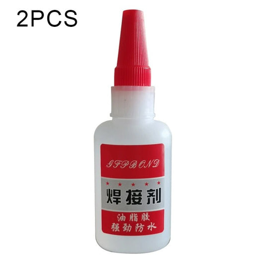 2 PCS 50g Universal Welding Glue Repair Glue, 10 PCS - ORIWHIZ