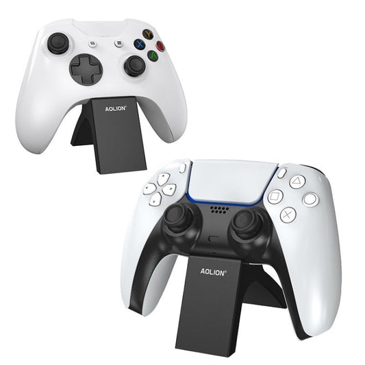 2 PCS AOLION Multi - Function Game Handle Bracket Storage Display Stand For PS5/Switch Pro/Xbox Series X, For PS5/Switch Pro/Xbox Series X - ORIWHIZSony AccessoriesSony Accessories HolderToys & Hobbies