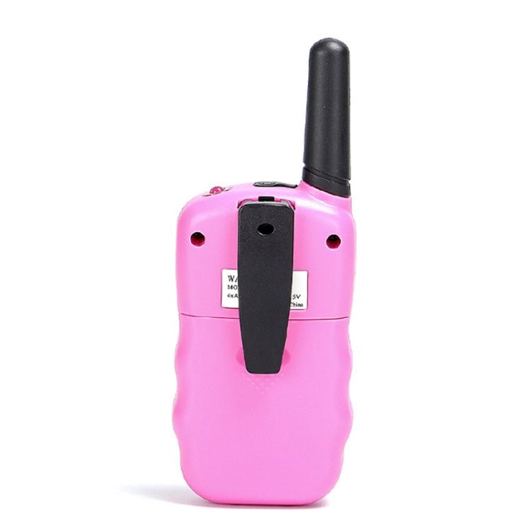 2 PCS BaoFeng BF - T3 1W Children Single Band Radio Handheld Walkie Talkie with Monitor Function, EU Plug, BF - T3 EU Plug - ORIWHIZBAOFENGConsumer ElectronicsHandheld Walkie Talkie