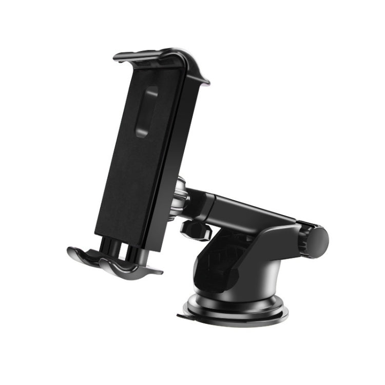 2 PCS Car Mobile Phone Tablet Suction Cup Holder, Red, Black - ORIWHIZ