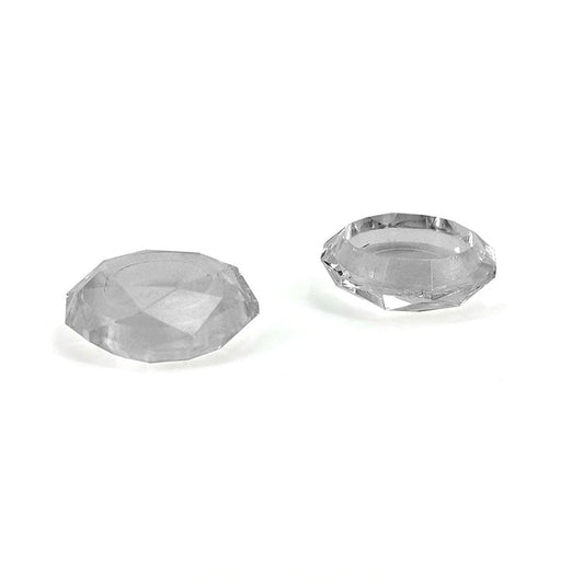 2 PCS Diamond Texture Games Grip Caps for PS5, Clear White, Green, Blue, Red - ORIWHIZSony AccessoriesSony Accessories CasesToys & Hobbies