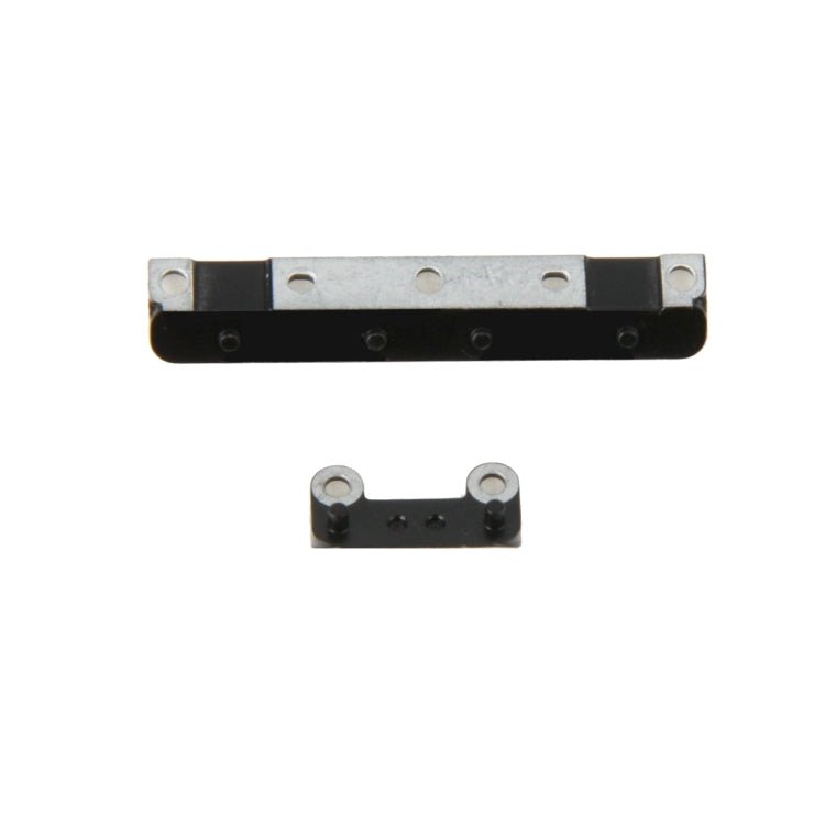 2 PCS for iPad mini 4 Power Button Iron Block(Black) - ORIWHIZ