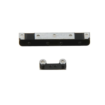 2 PCS for iPad mini 4 Power Button Iron Block(Black) - ORIWHIZ