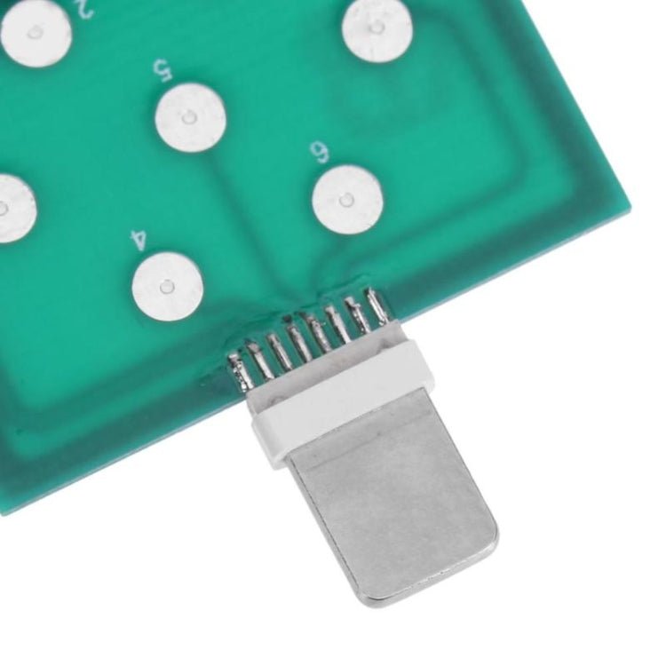 2 PCS Free Disassembly Detection Tail Plug Test Board, For Apple, For Android - ORIWHIZ