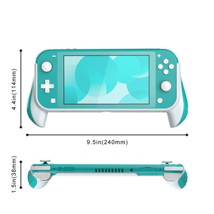 2 PCS Gamepad Grip Cover Case For Nintendo Switch Lite - ORIWHIZNintendo AccessoriesNintendo Accessories CasesToys & Hobbies